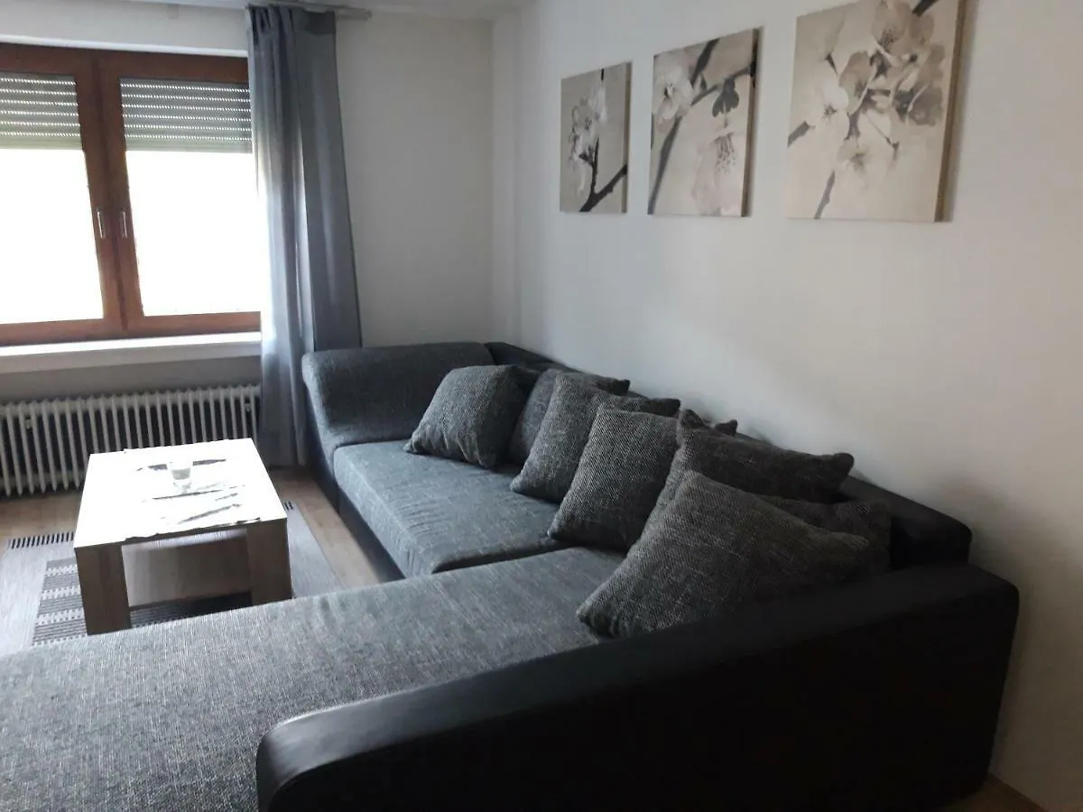 Hermine'S Ferienwohnung Ziemetshausen Germania